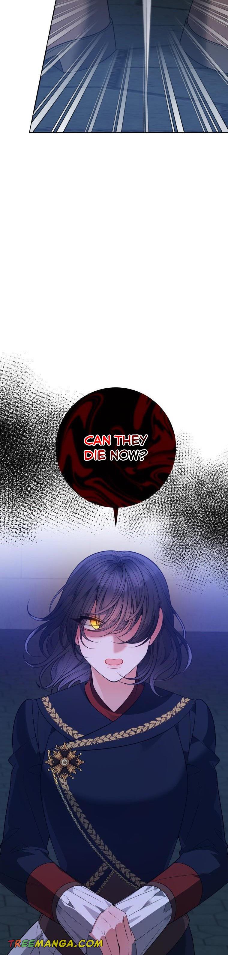 One Step Forward to the Flower Path Chapter 68 - Page 38