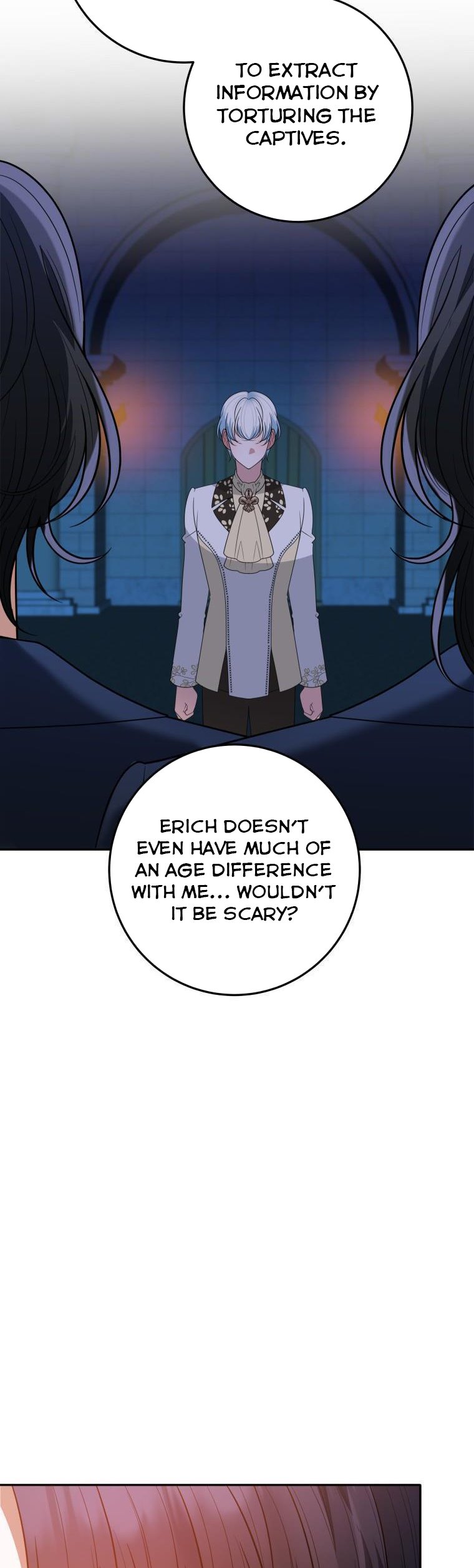 One Step Forward to the Flower Path Chapter 68 - Page 5
