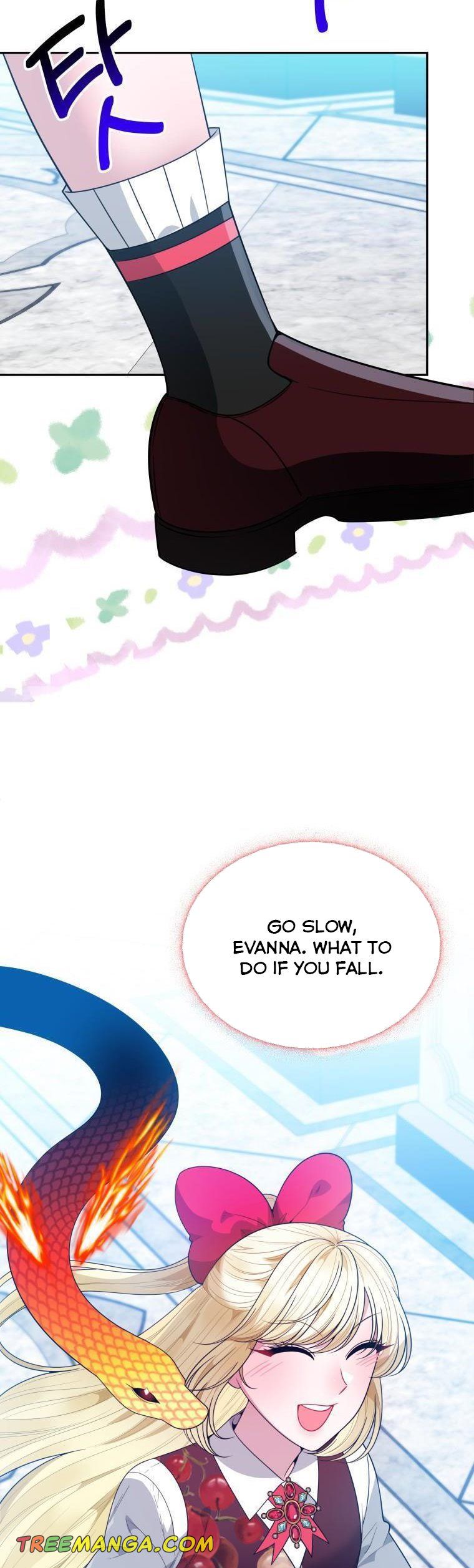 One Step Forward to the Flower Path Chapter 69 - Page 1
