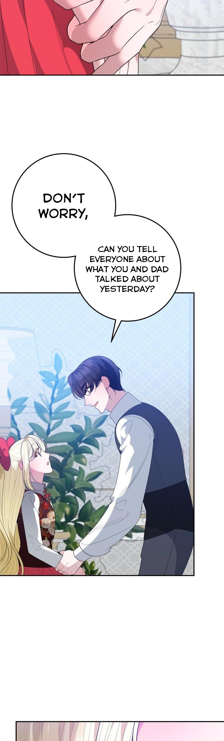 One Step Forward to the Flower Path Chapter 69 - Page 11