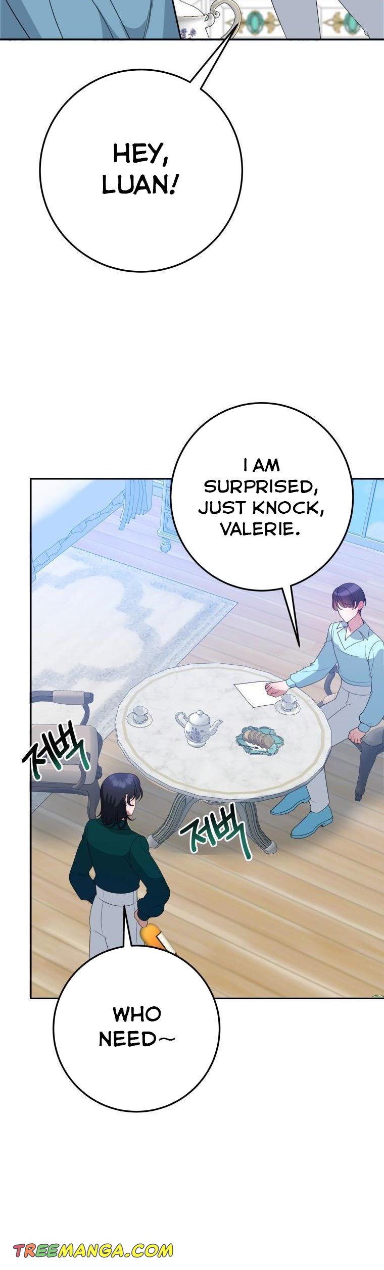 One Step Forward to the Flower Path Chapter 69 - Page 15