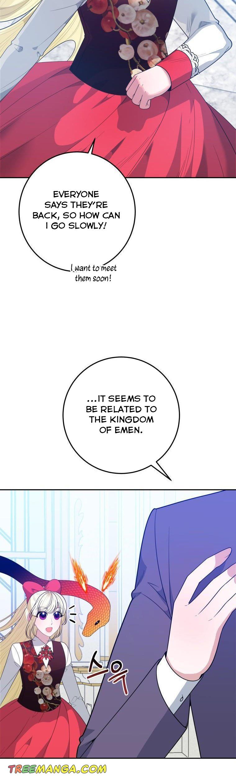 One Step Forward to the Flower Path Chapter 69 - Page 2