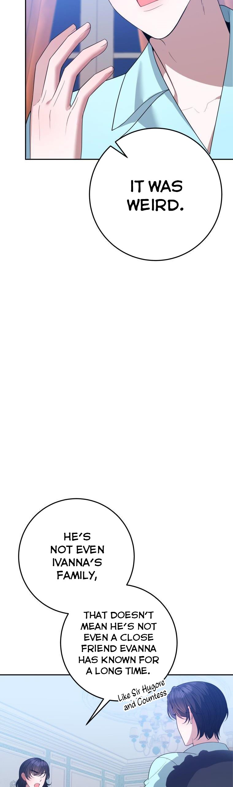 One Step Forward to the Flower Path Chapter 69 - Page 33