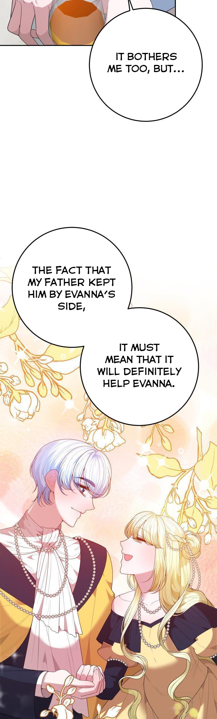 One Step Forward to the Flower Path Chapter 69 - Page 35