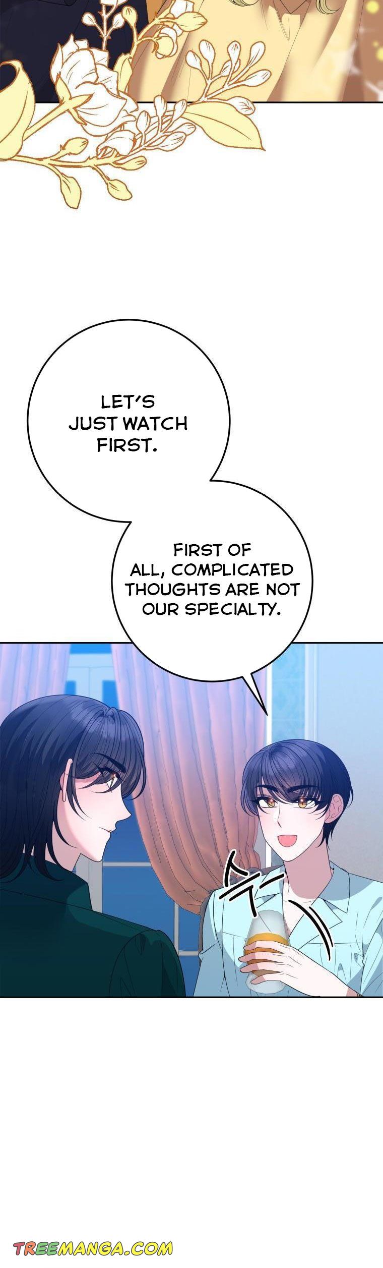 One Step Forward to the Flower Path Chapter 69 - Page 36