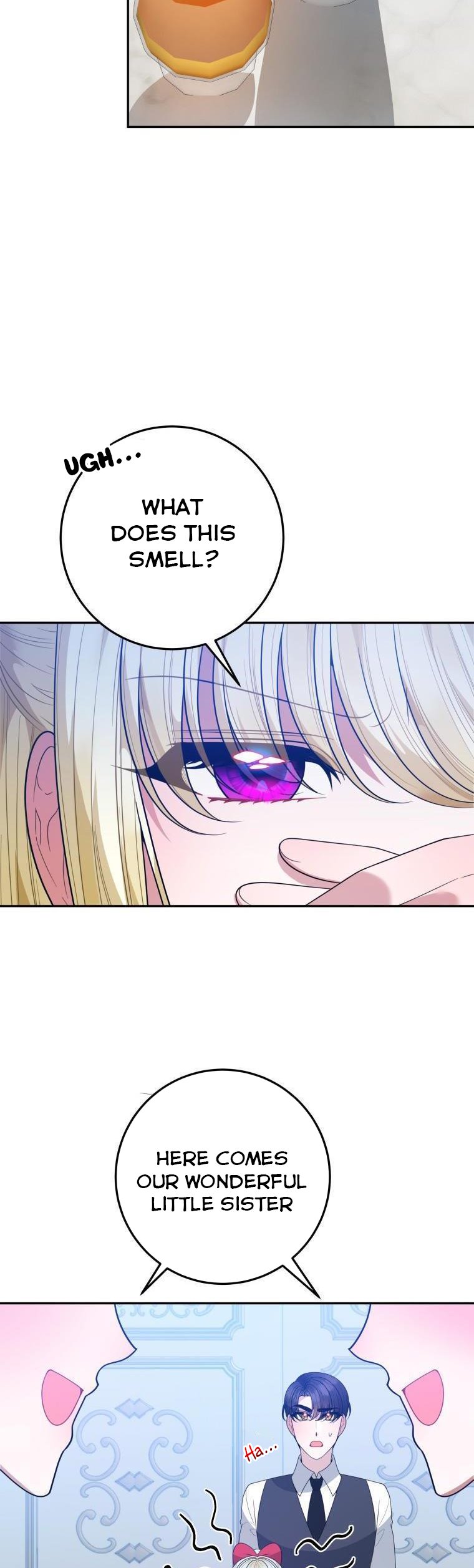 One Step Forward to the Flower Path Chapter 69 - Page 39