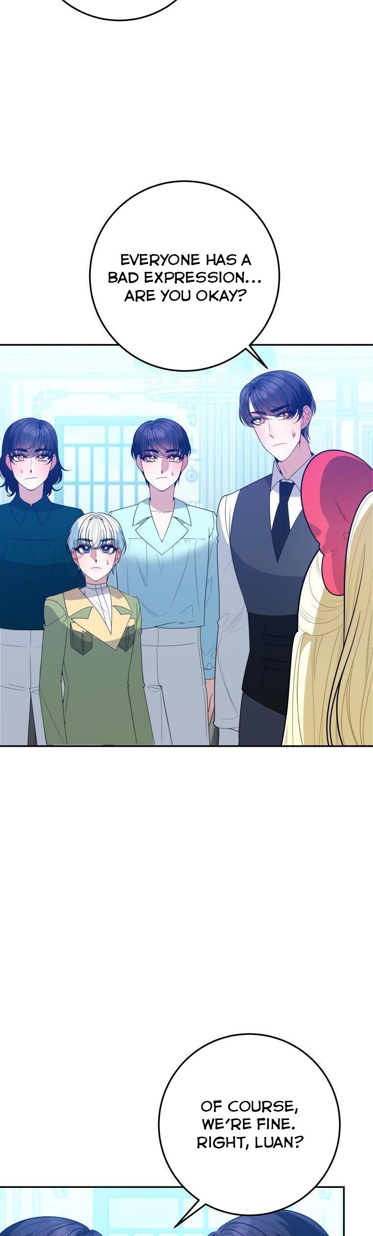 One Step Forward to the Flower Path Chapter 69 - Page 8
