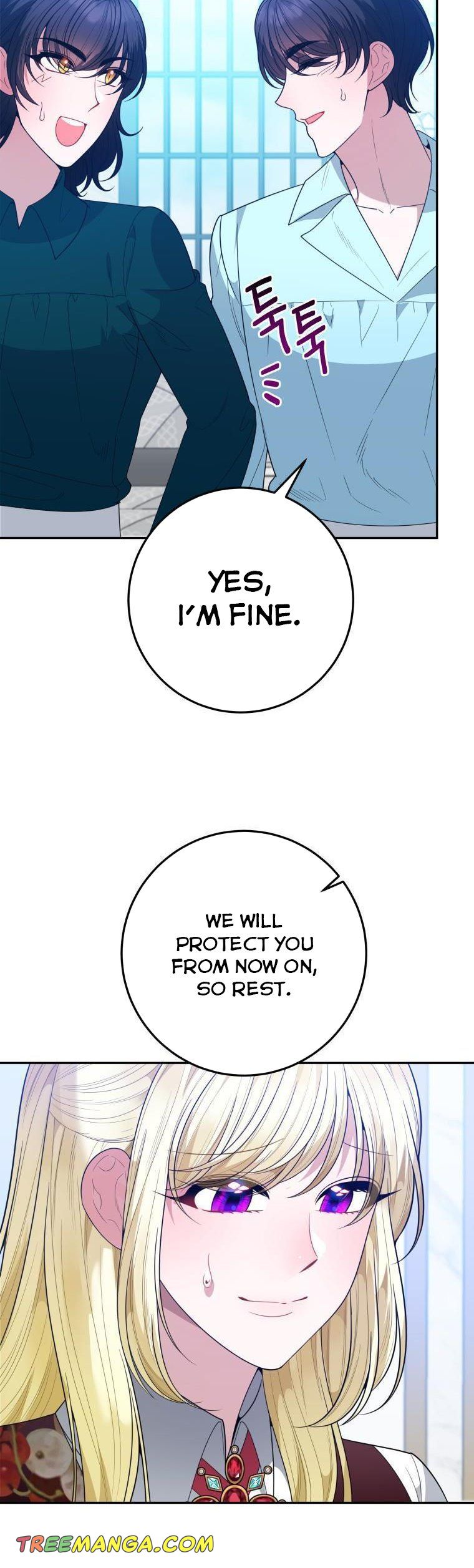 One Step Forward to the Flower Path Chapter 69 - Page 9
