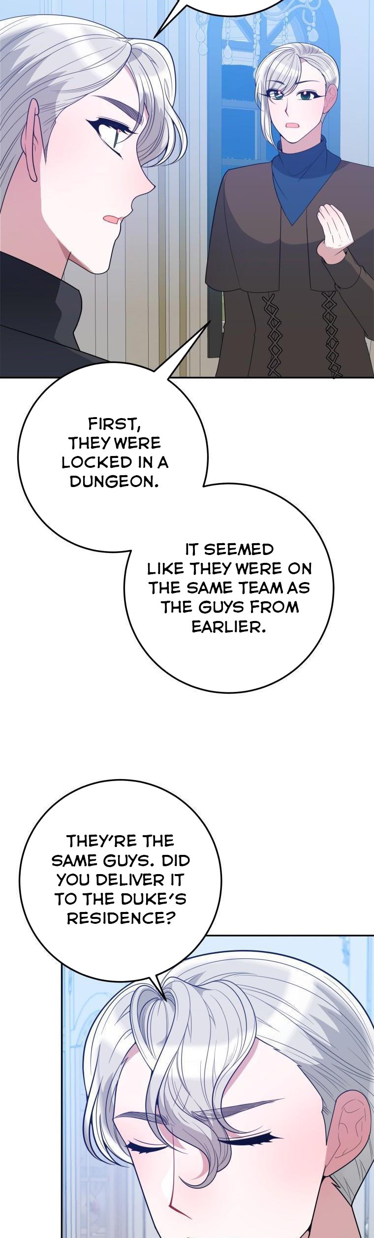 One Step Forward to the Flower Path Chapter 72 - Page 1