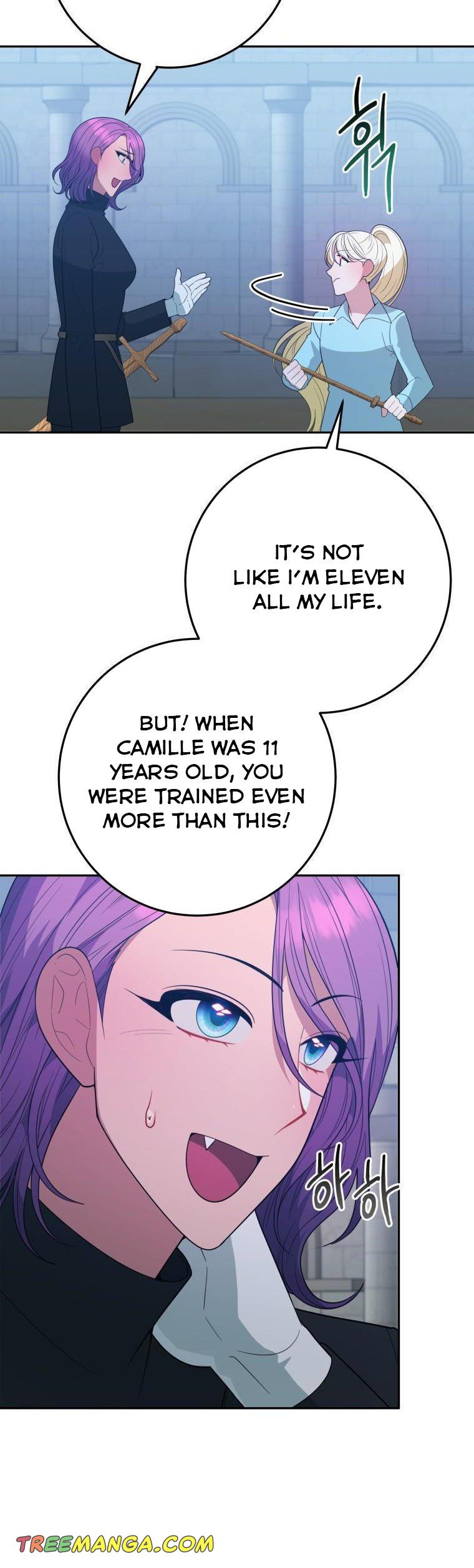 One Step Forward to the Flower Path Chapter 72 - Page 16