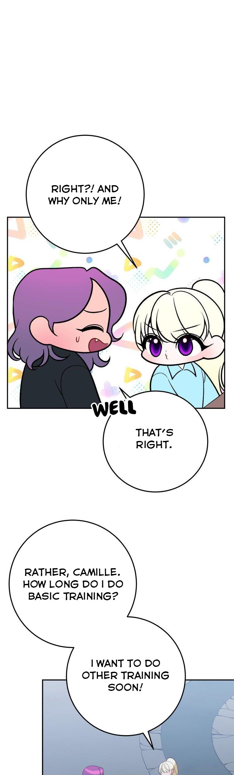 One Step Forward to the Flower Path Chapter 72 - Page 17