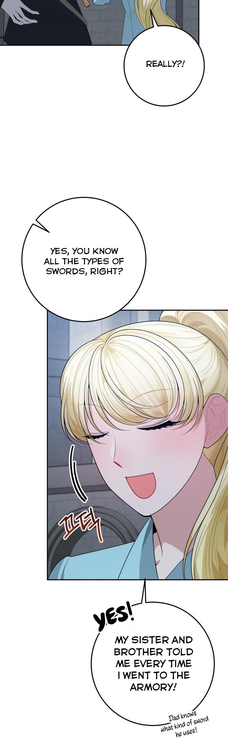 One Step Forward to the Flower Path Chapter 72 - Page 20