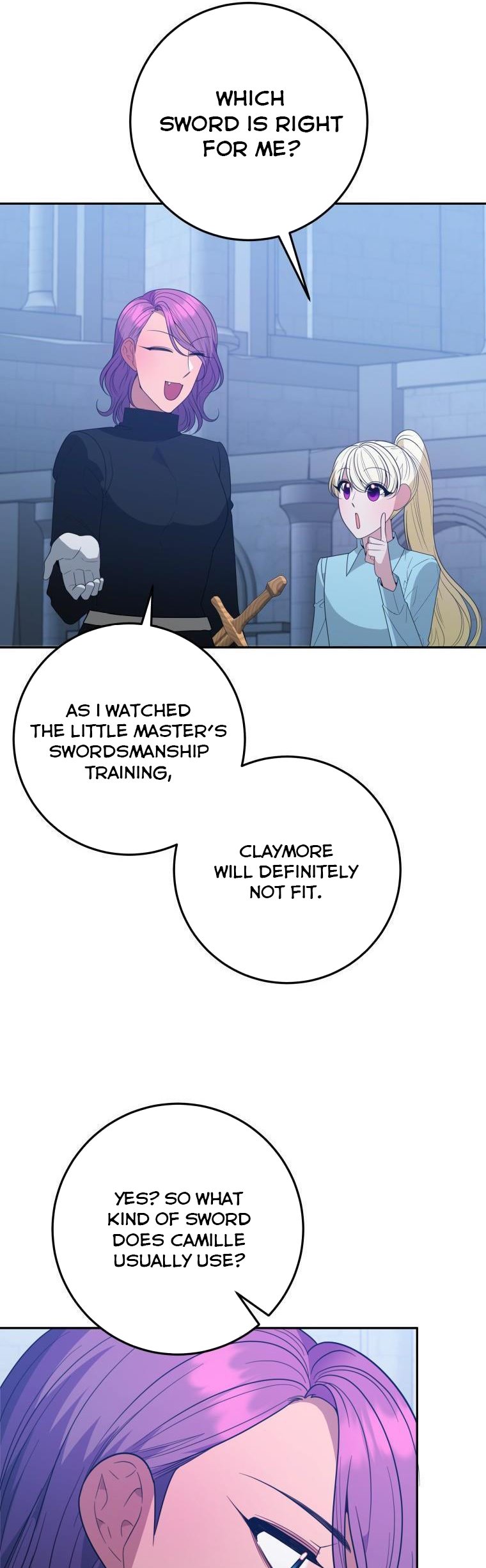 One Step Forward to the Flower Path Chapter 72 - Page 22