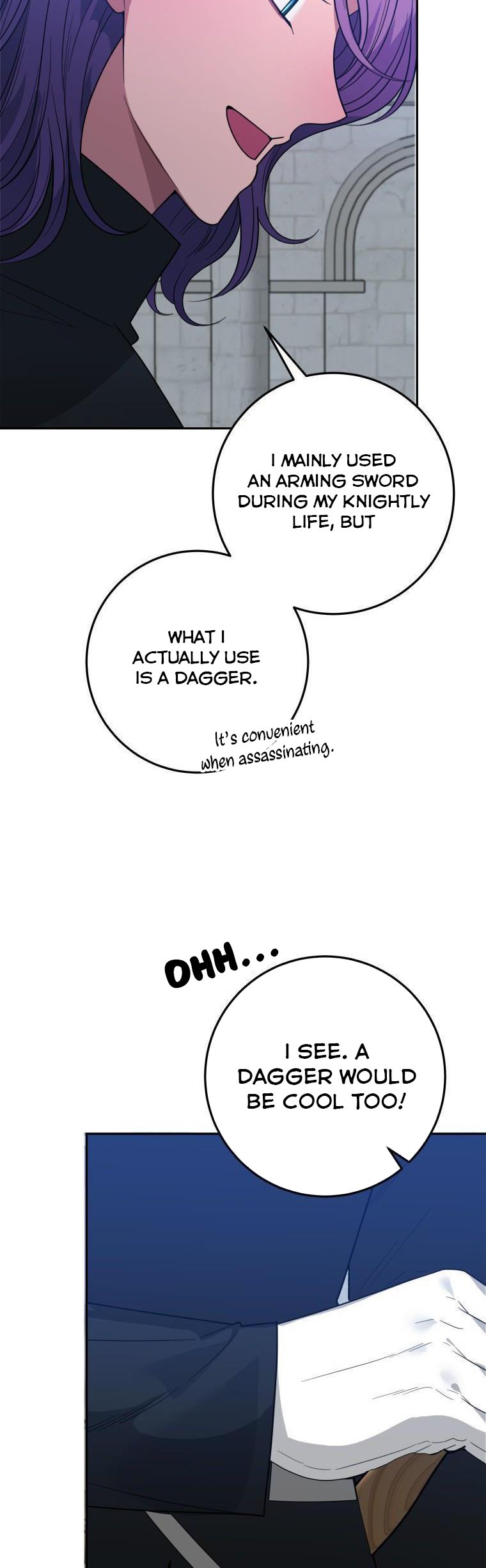 One Step Forward to the Flower Path Chapter 72 - Page 23