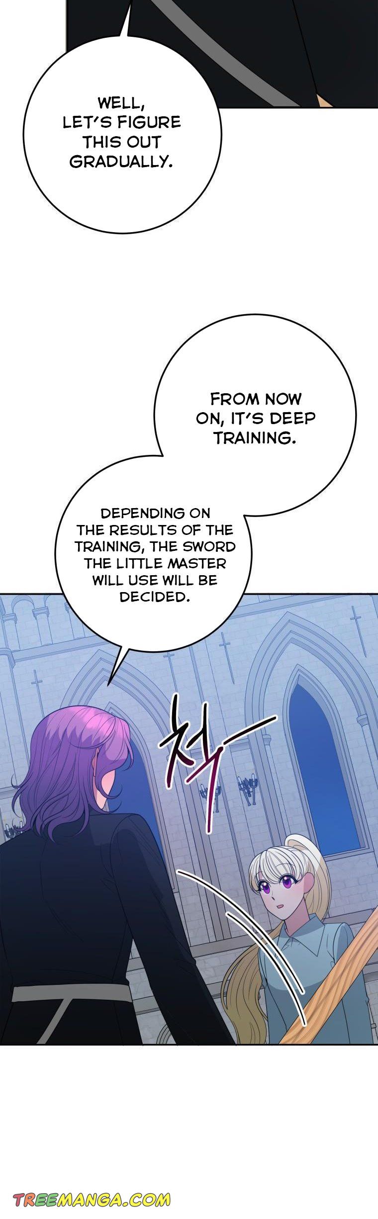 One Step Forward to the Flower Path Chapter 72 - Page 24