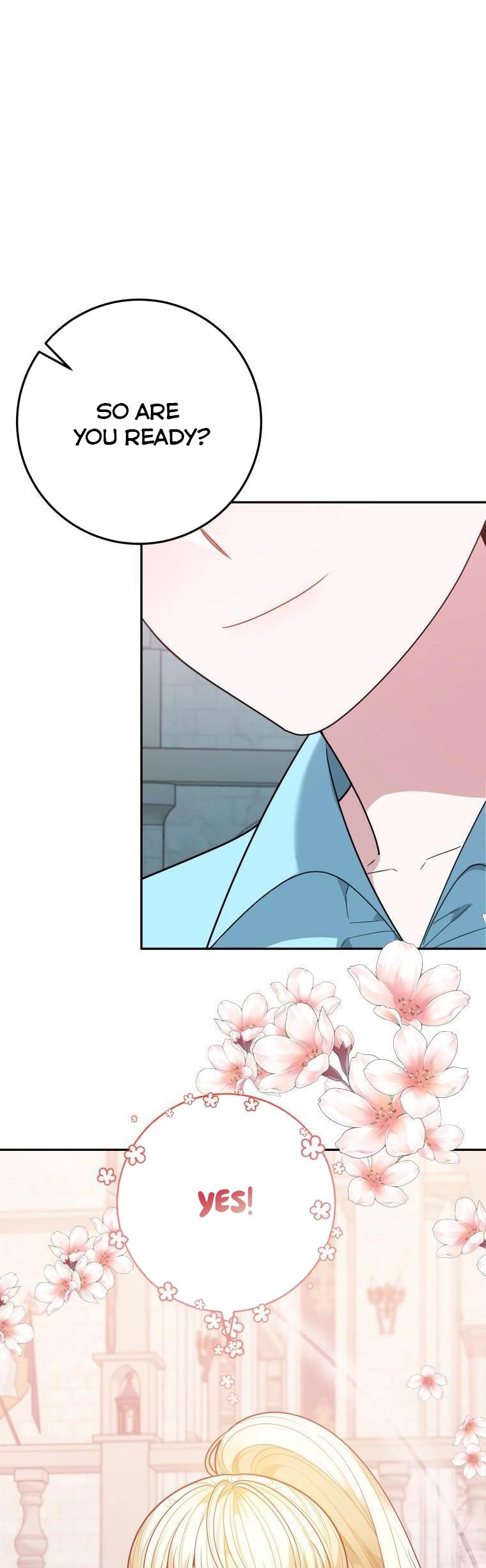 One Step Forward to the Flower Path Chapter 72 - Page 25