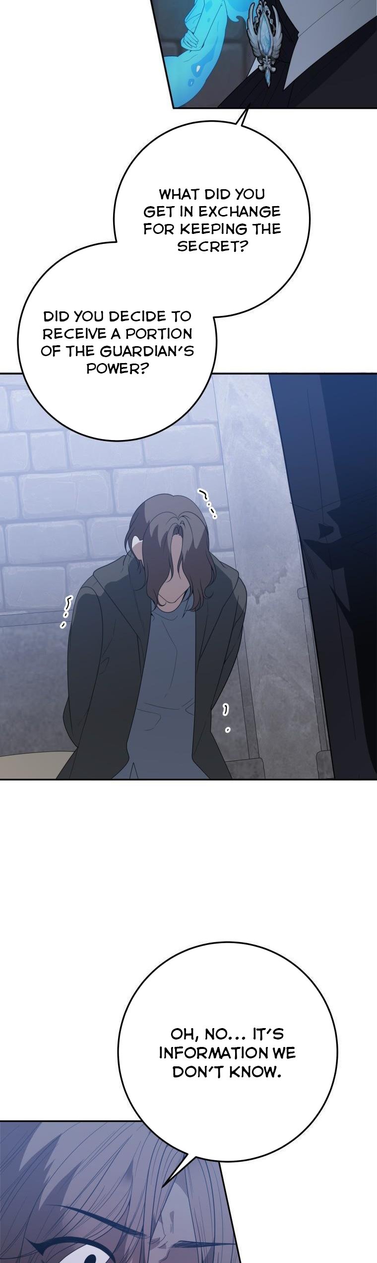 One Step Forward to the Flower Path Chapter 72 - Page 33