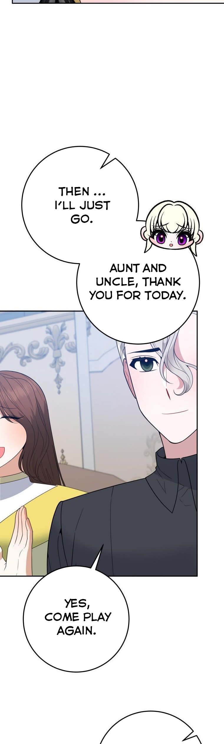 One Step Forward to the Flower Path Chapter 72 - Page 9