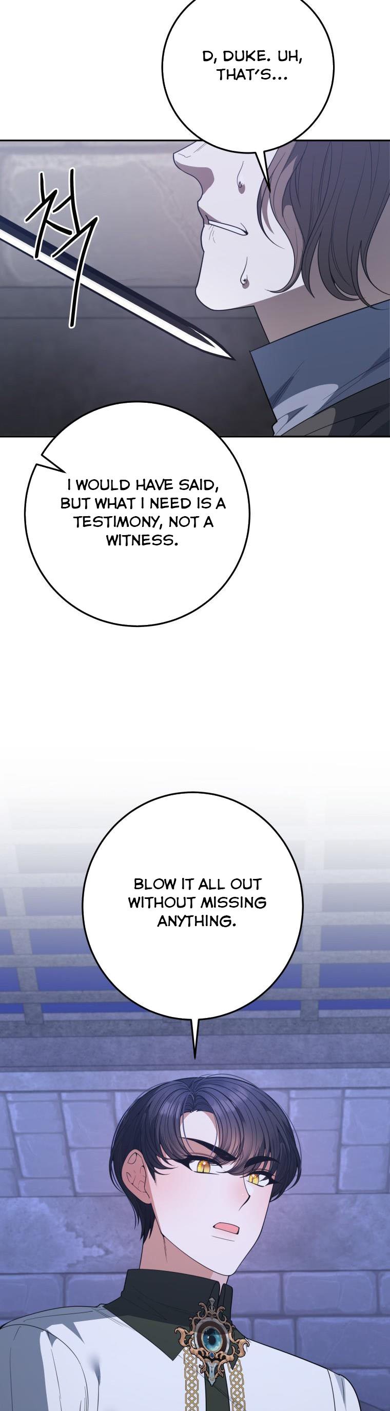 One Step Forward to the Flower Path Chapter 73 - Page 16
