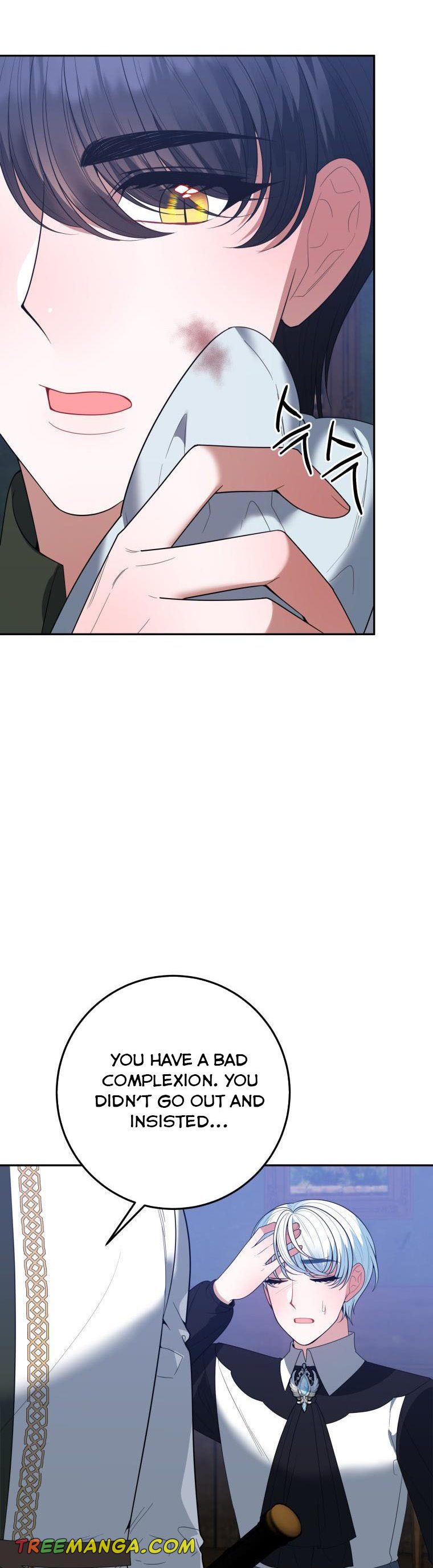 One Step Forward to the Flower Path Chapter 73 - Page 19