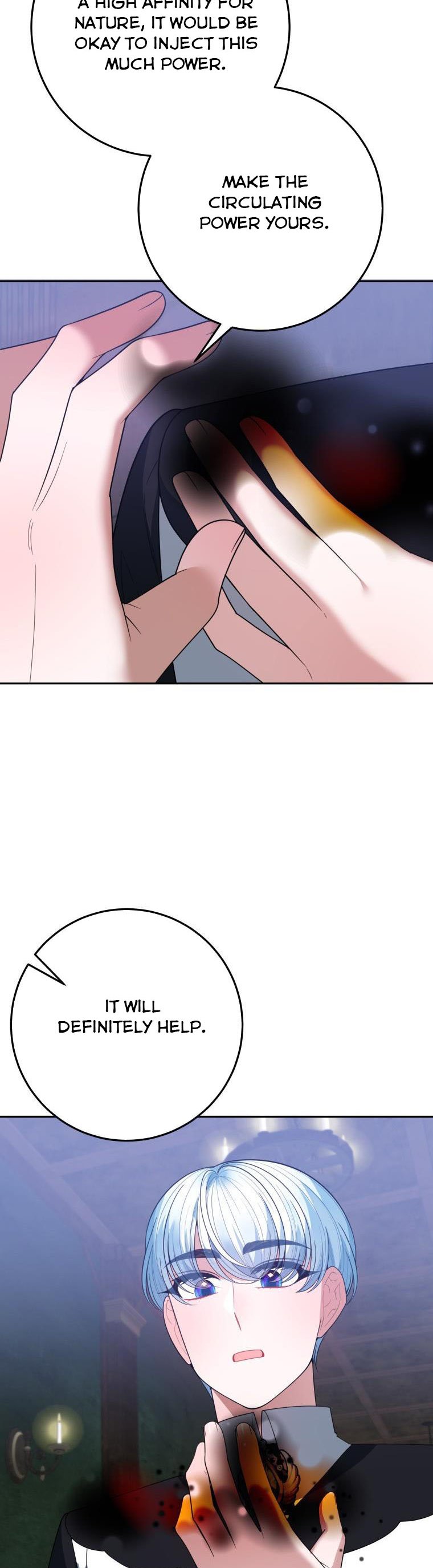 One Step Forward to the Flower Path Chapter 73 - Page 22