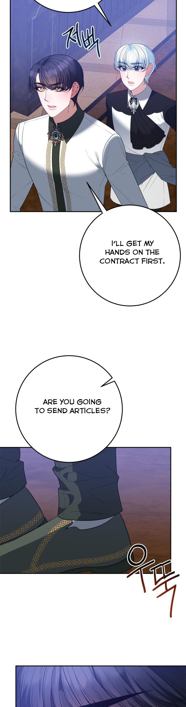 One Step Forward to the Flower Path Chapter 73 - Page 24