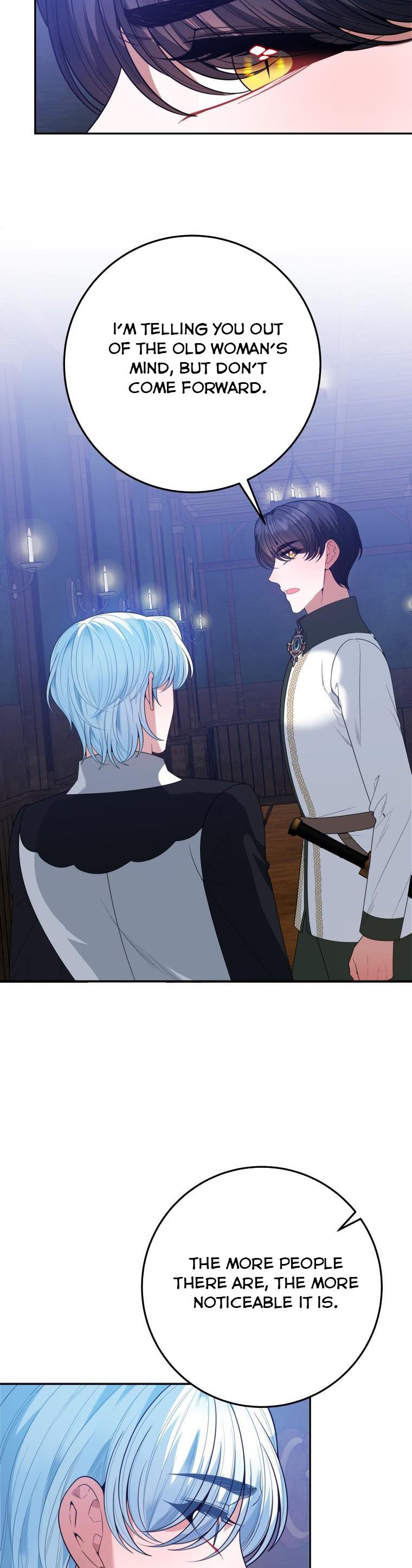 One Step Forward to the Flower Path Chapter 73 - Page 25