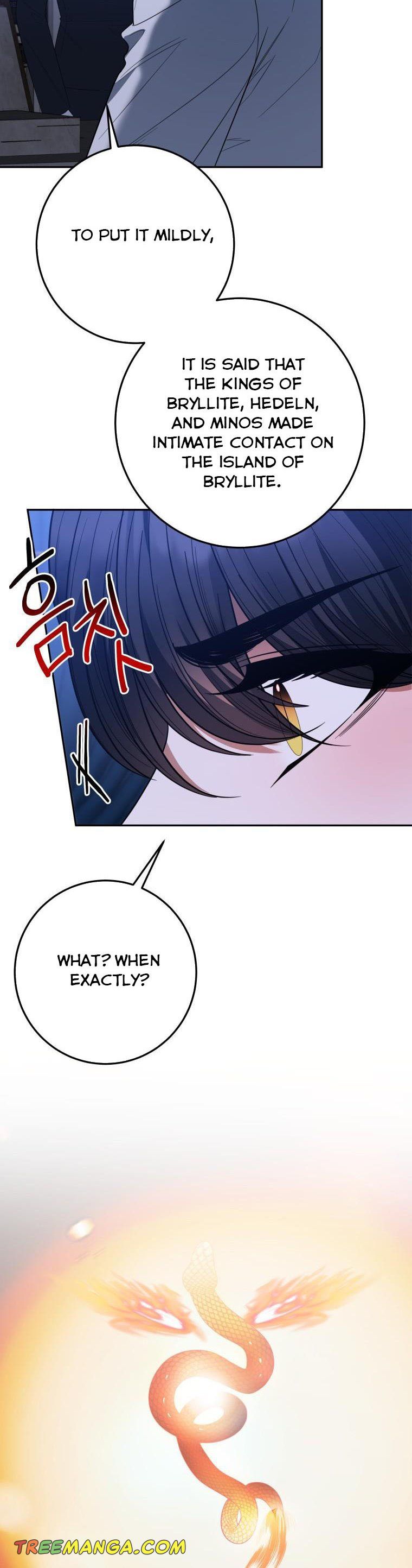 One Step Forward to the Flower Path Chapter 73 - Page 31