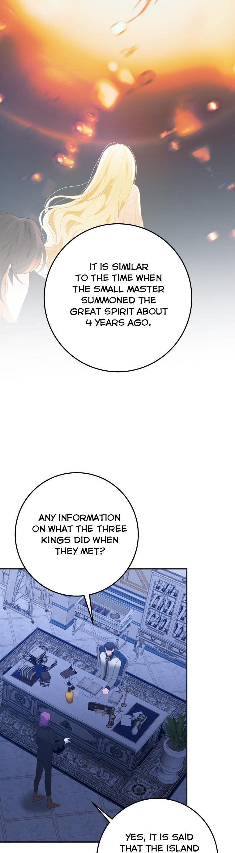 One Step Forward to the Flower Path Chapter 73 - Page 32