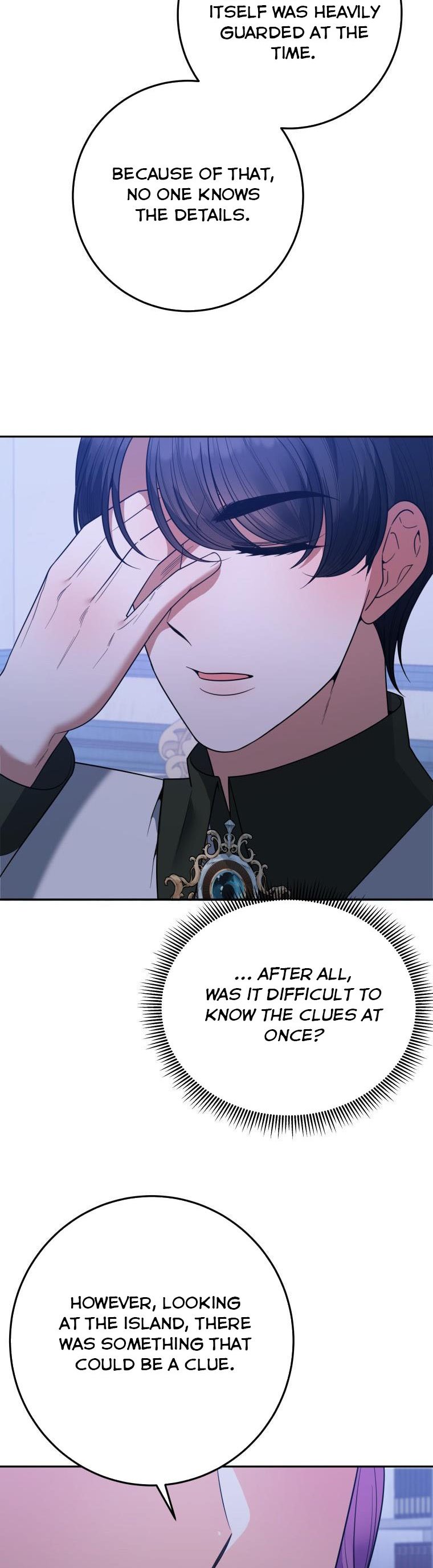 One Step Forward to the Flower Path Chapter 73 - Page 33