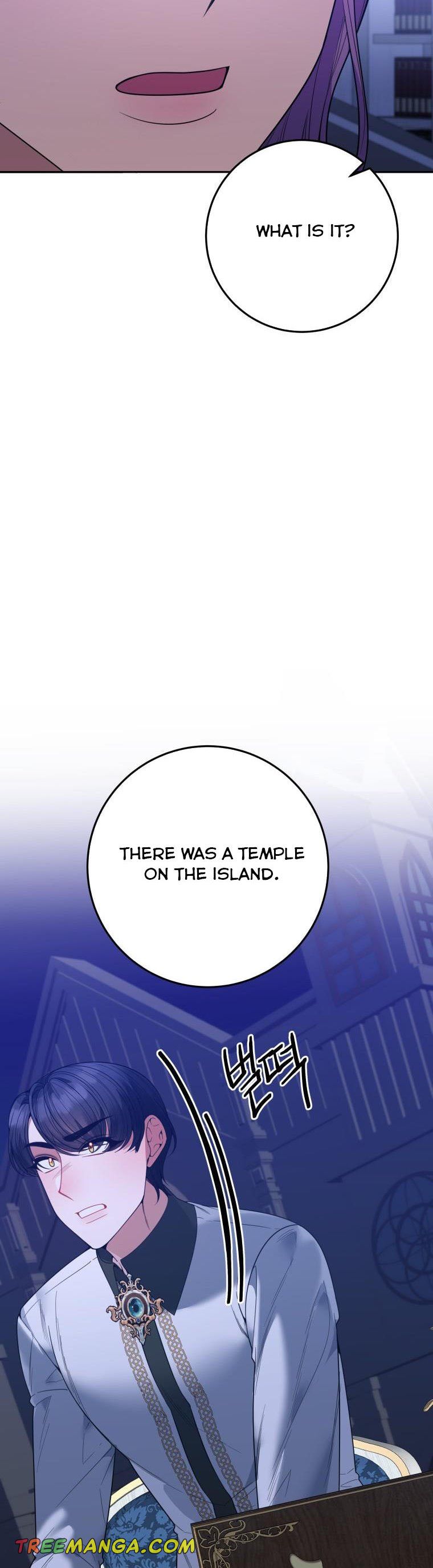 One Step Forward to the Flower Path Chapter 73 - Page 34