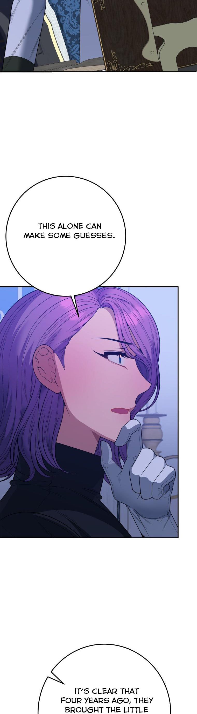 One Step Forward to the Flower Path Chapter 73 - Page 35