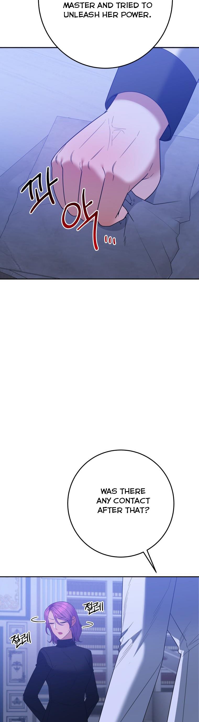 One Step Forward to the Flower Path Chapter 73 - Page 36