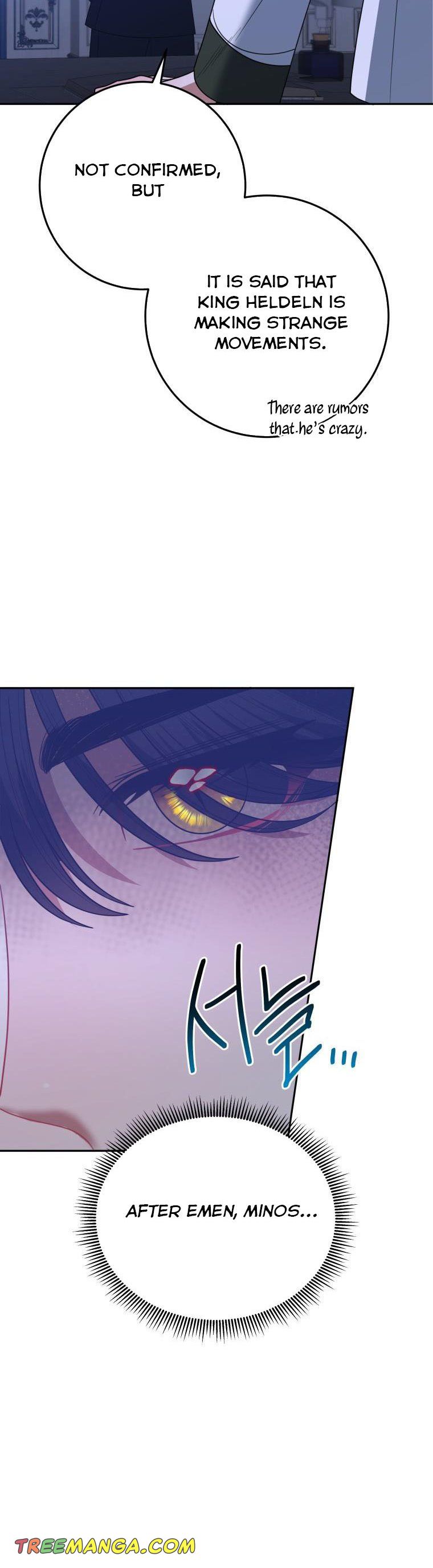One Step Forward to the Flower Path Chapter 73 - Page 37
