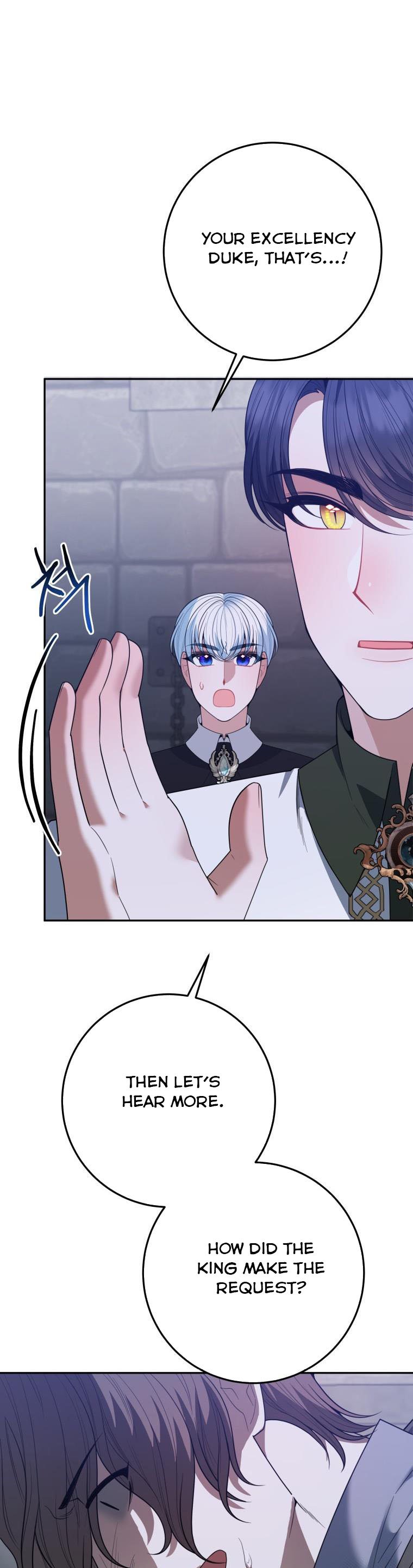 One Step Forward to the Flower Path Chapter 73 - Page 8