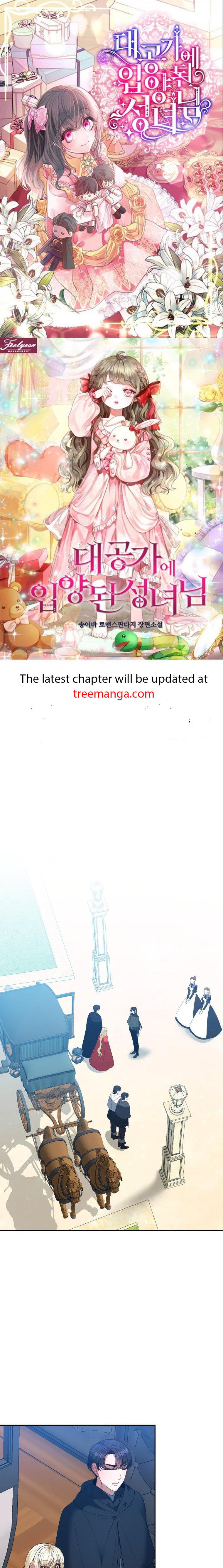 One Step Forward to the Flower Path Chapter 74 - Page 0