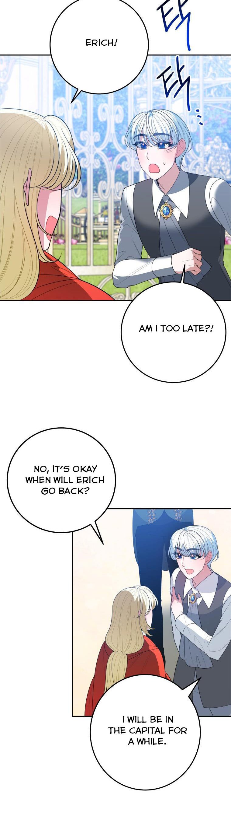 One Step Forward to the Flower Path Chapter 74 - Page 11