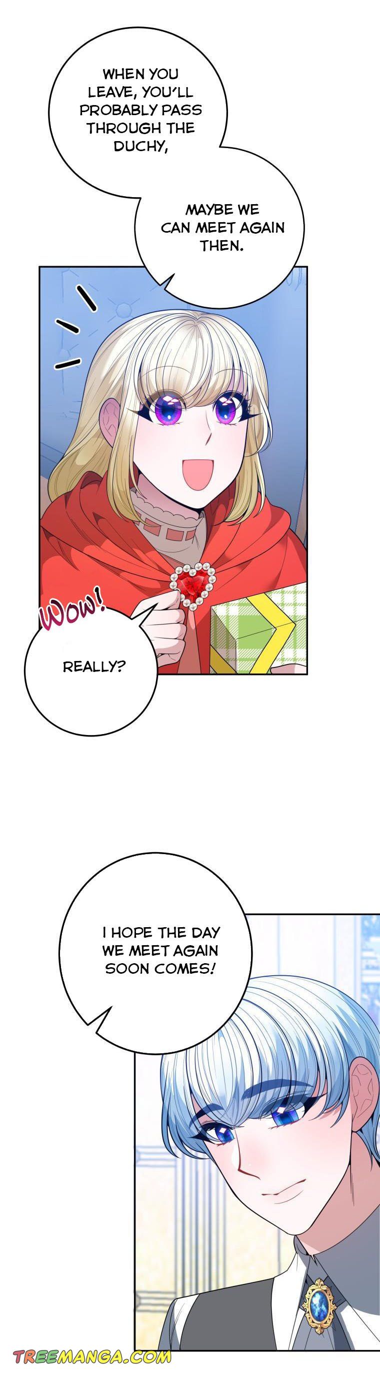 One Step Forward to the Flower Path Chapter 74 - Page 12