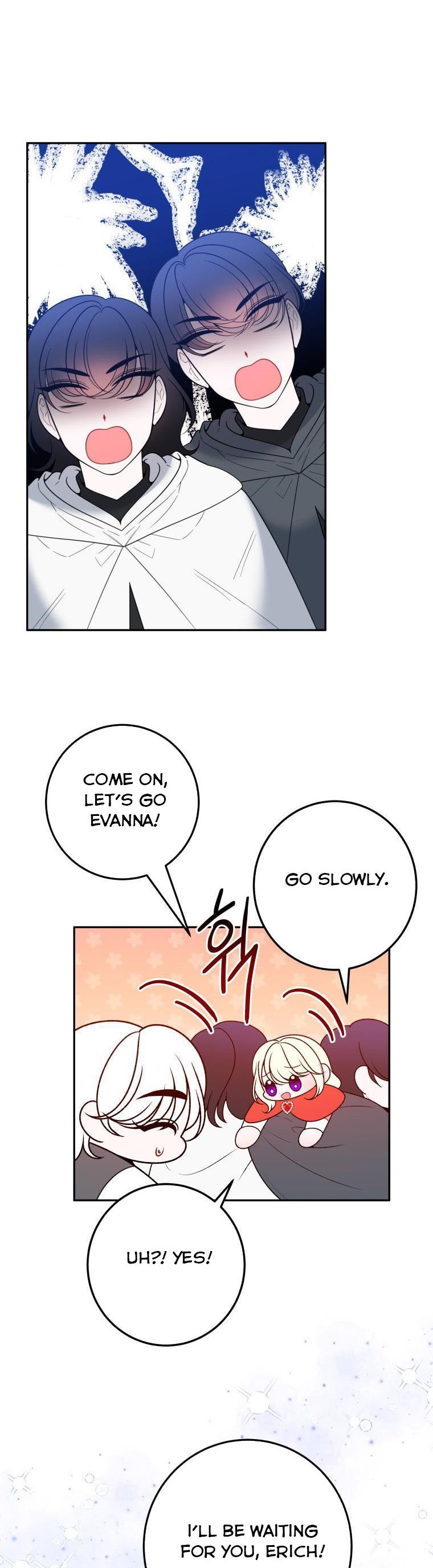 One Step Forward to the Flower Path Chapter 74 - Page 14