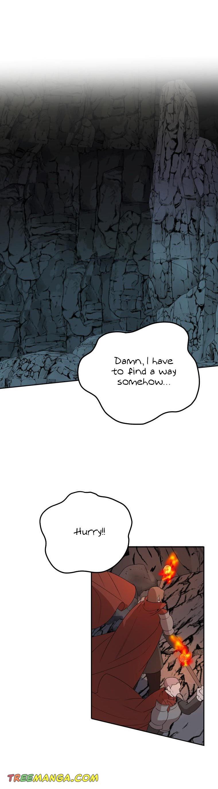 One Step Forward to the Flower Path Chapter 74 - Page 17