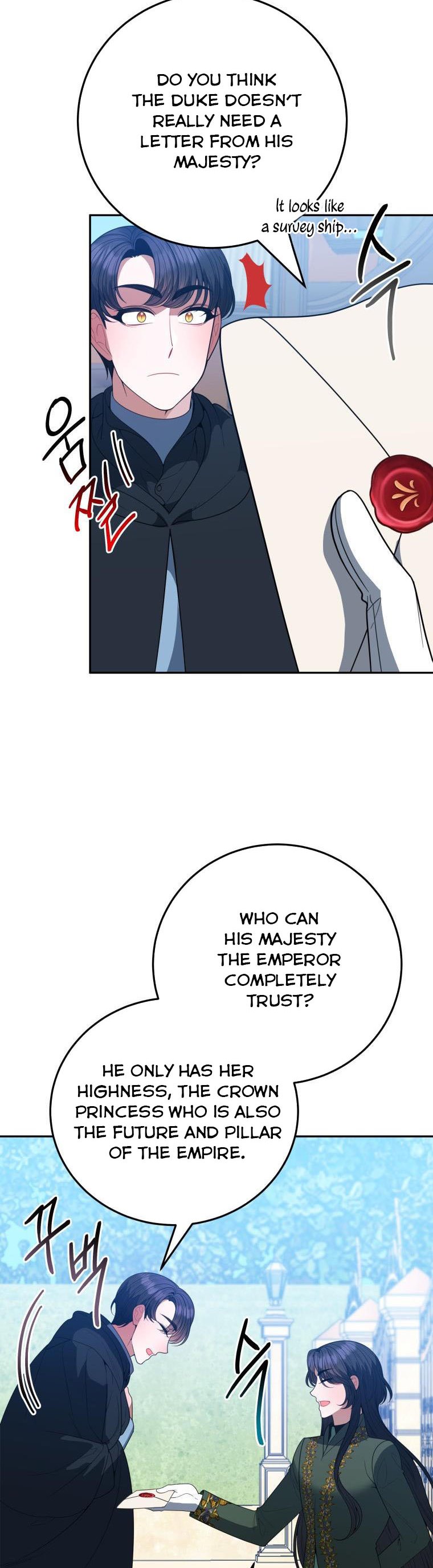 One Step Forward to the Flower Path Chapter 74 - Page 2