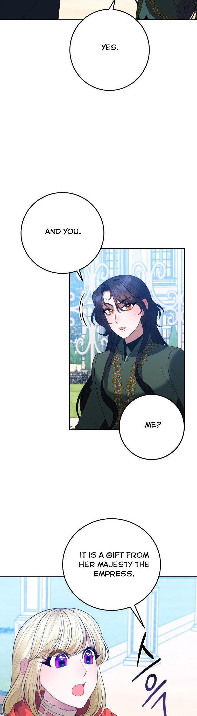 One Step Forward to the Flower Path Chapter 74 - Page 3