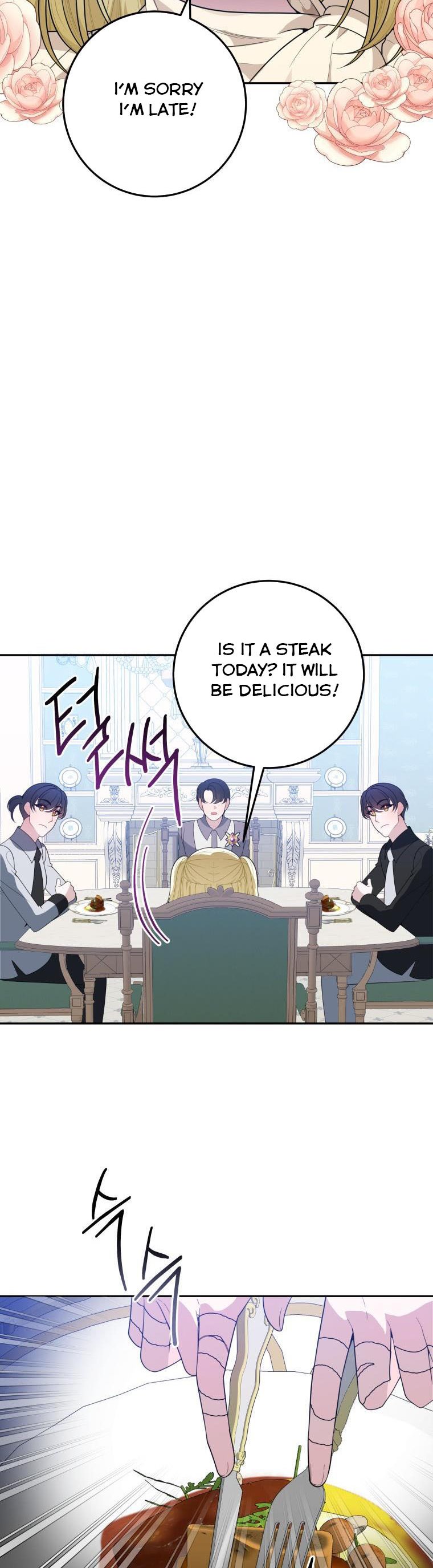 One Step Forward to the Flower Path Chapter 74 - Page 31