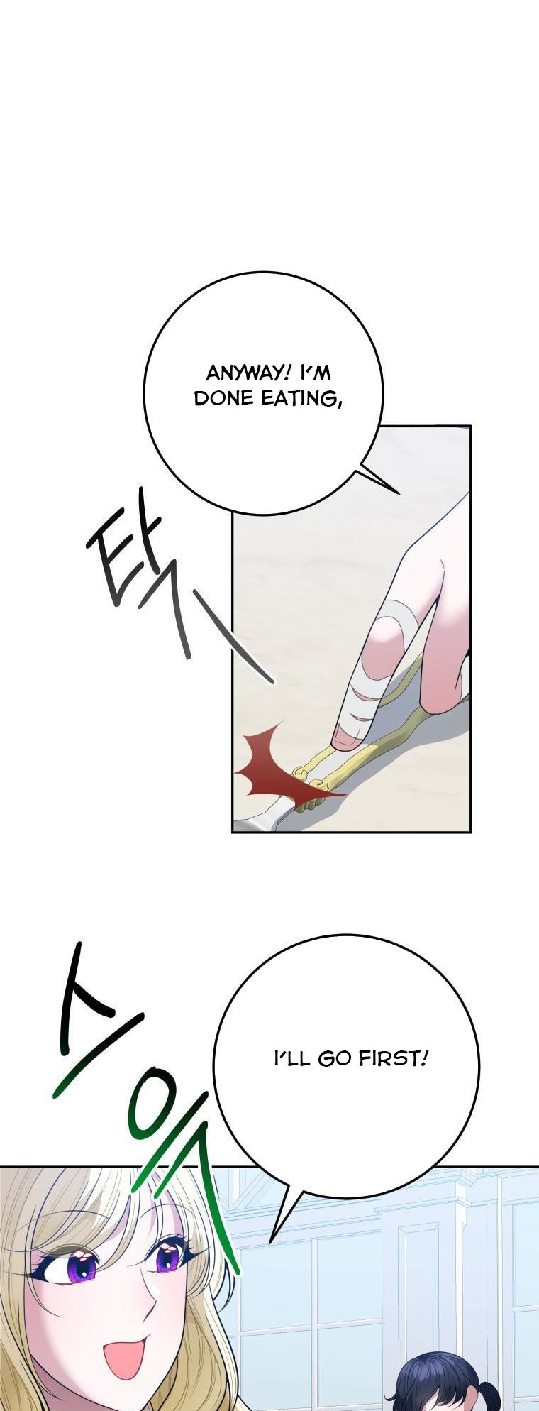 One Step Forward to the Flower Path Chapter 74 - Page 36