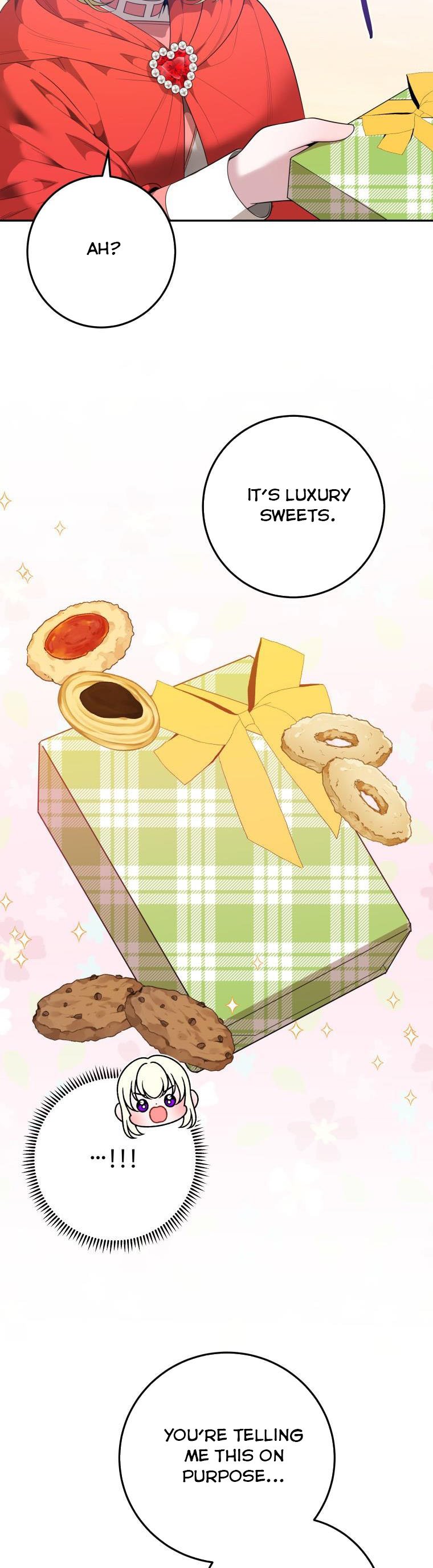 One Step Forward to the Flower Path Chapter 74 - Page 4