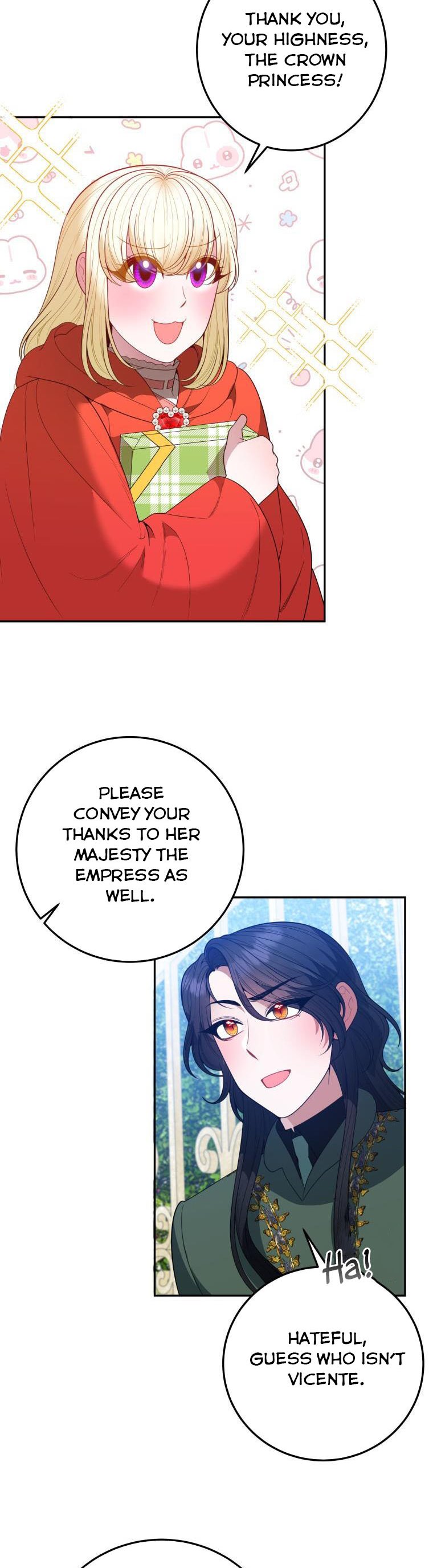 One Step Forward to the Flower Path Chapter 74 - Page 5