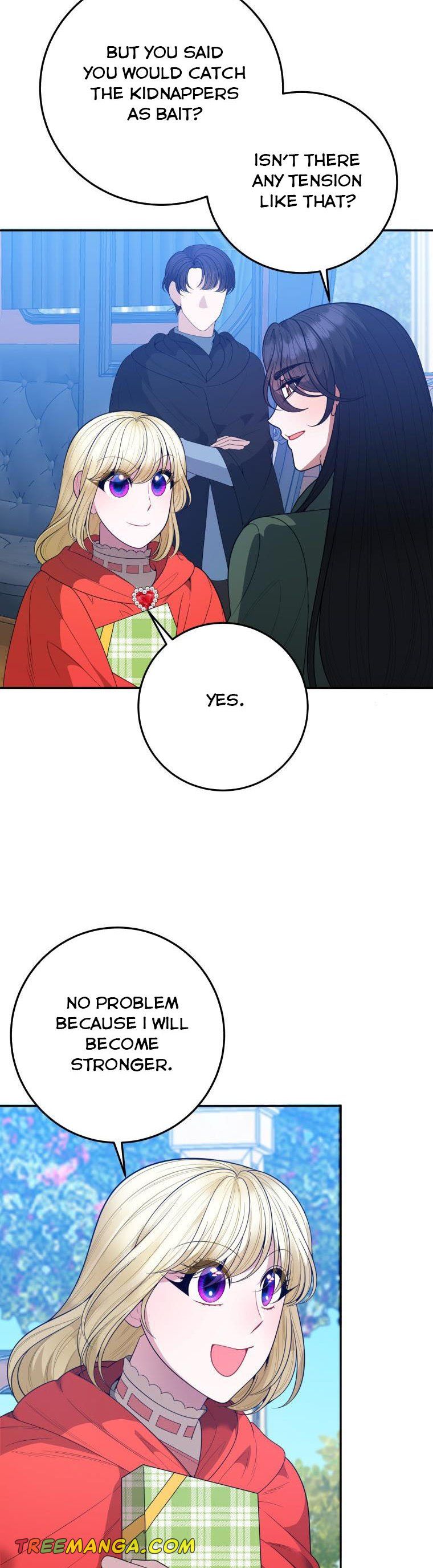 One Step Forward to the Flower Path Chapter 74 - Page 6