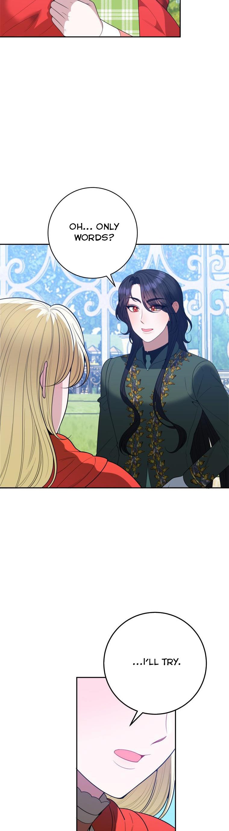 One Step Forward to the Flower Path Chapter 74 - Page 7