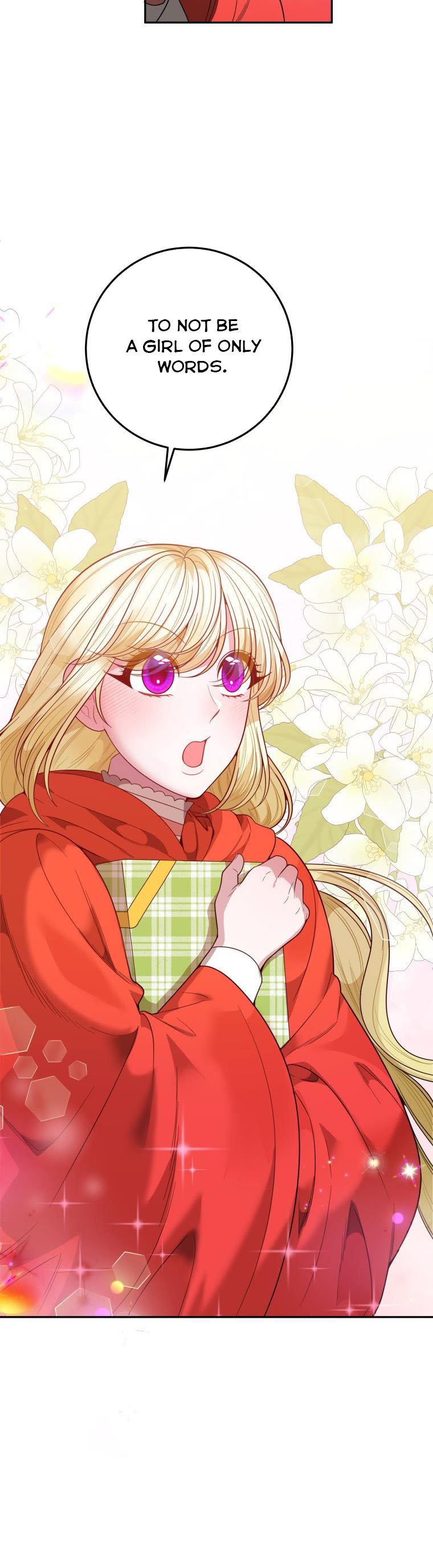 One Step Forward to the Flower Path Chapter 74 - Page 8