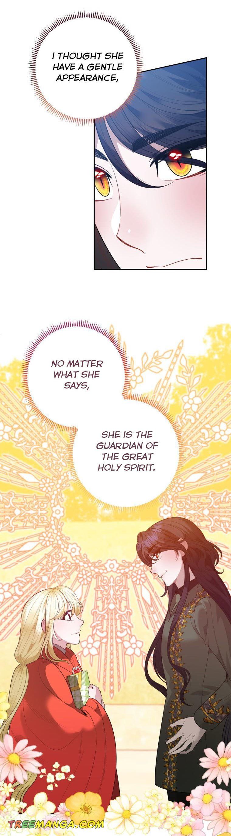 One Step Forward to the Flower Path Chapter 74 - Page 9